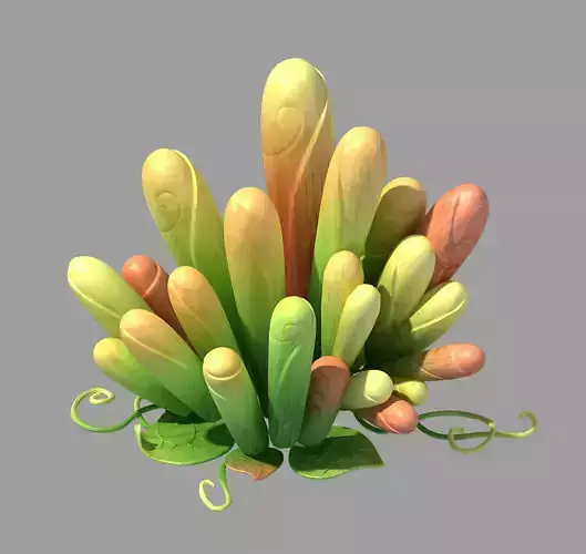 Main city shrub combination 04