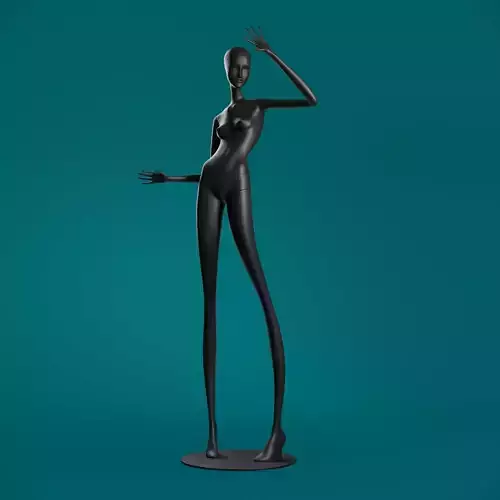 Mannequin 606 coll60