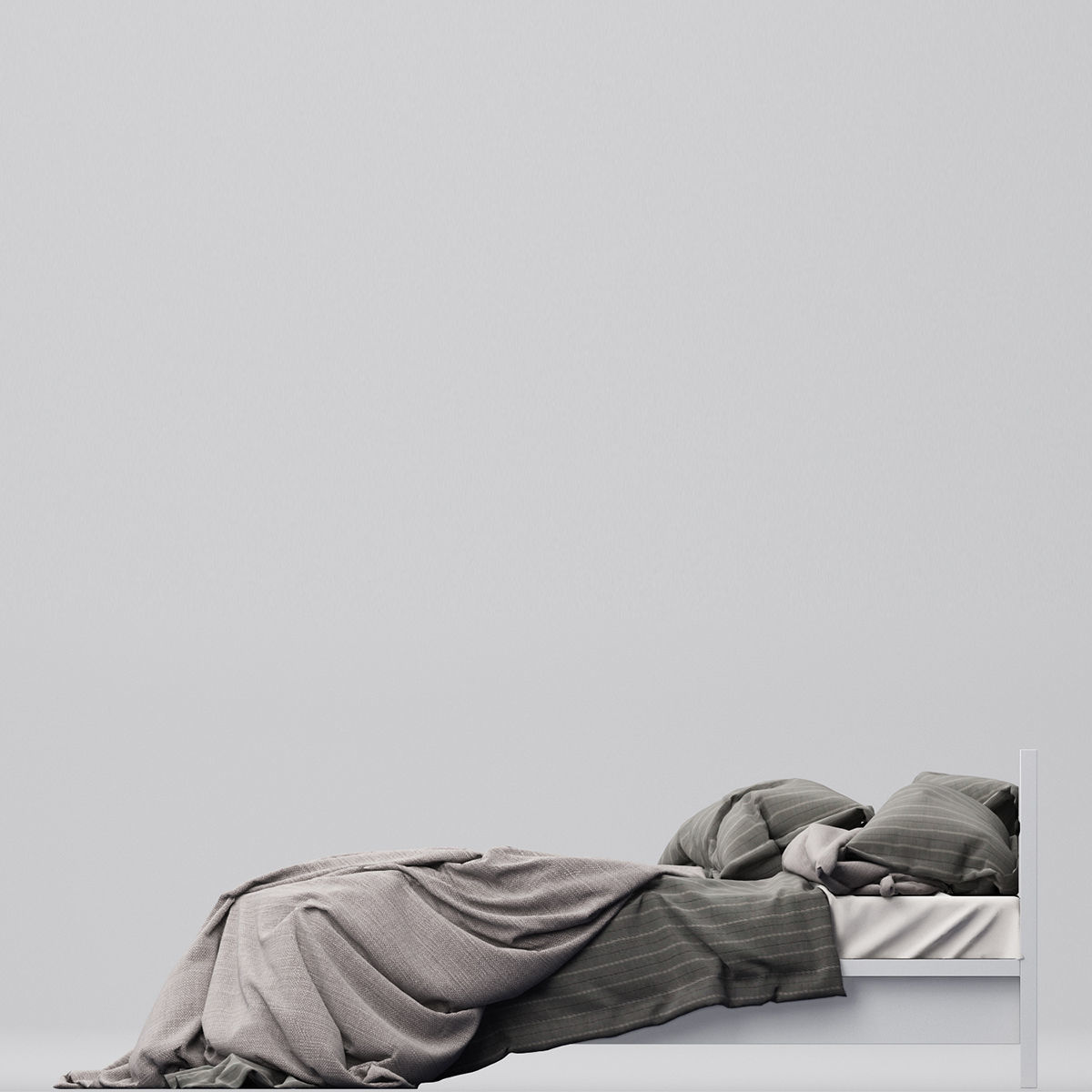 Bed collection 12 3D model_6