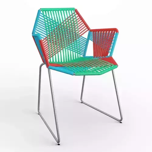Moroso Tropicalia Chair 468 