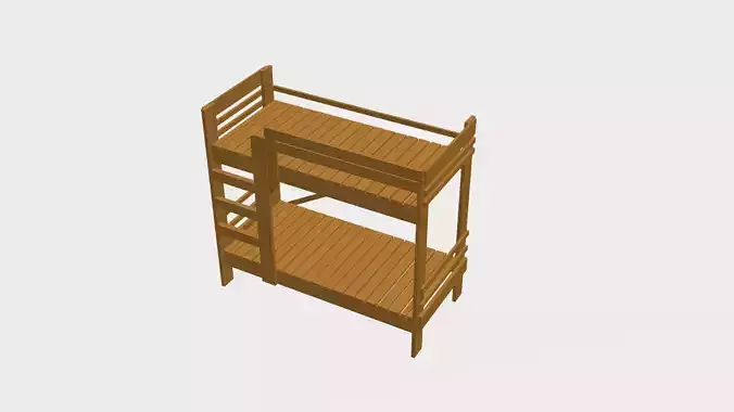 Double bed