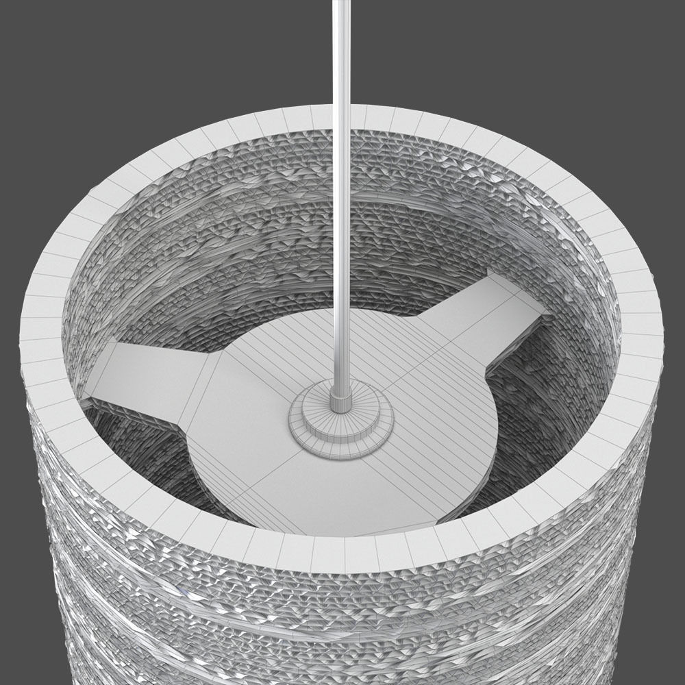 TabithaBargh CartOn C2 lamp  3D model_2