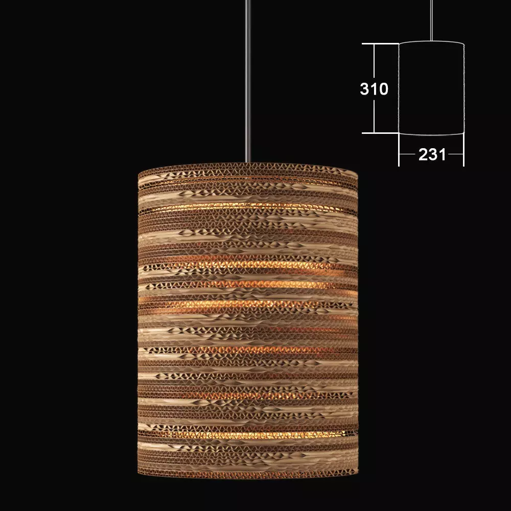 TabithaBargh CartOn C2 lamp  3D model_0