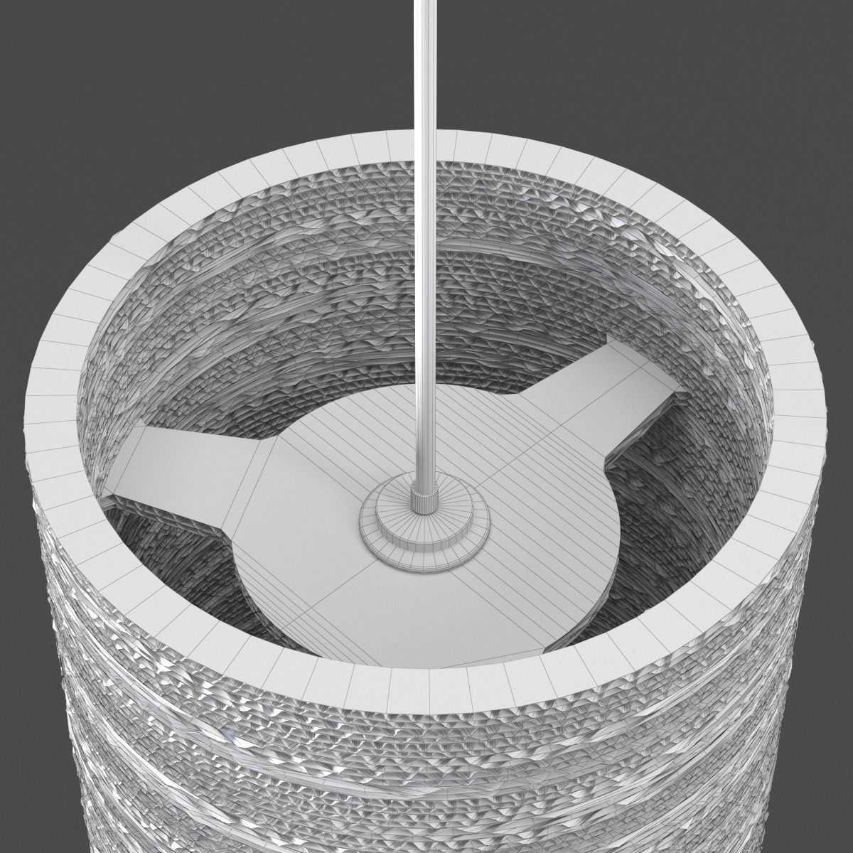 TabithaBargh CartOn C2 lamp  3D model_3