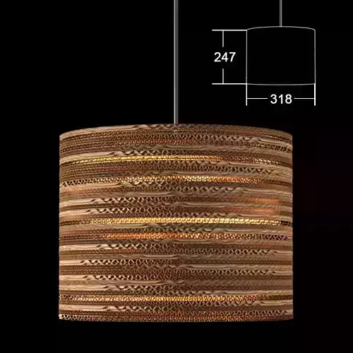 TabithaBargh CartOn C10 lamp 