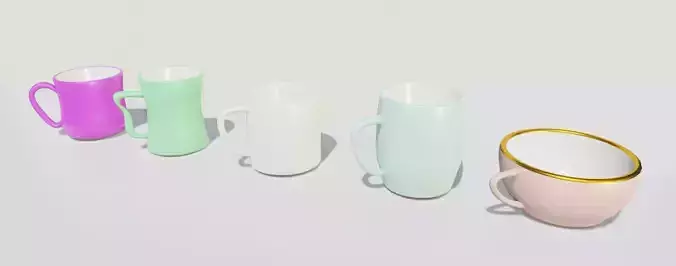 Mugs Pack
