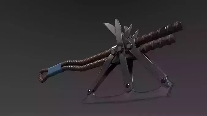 Post Apocalyptic Axe