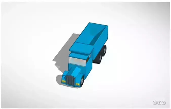 2016 Kenworth W800 Dump truck