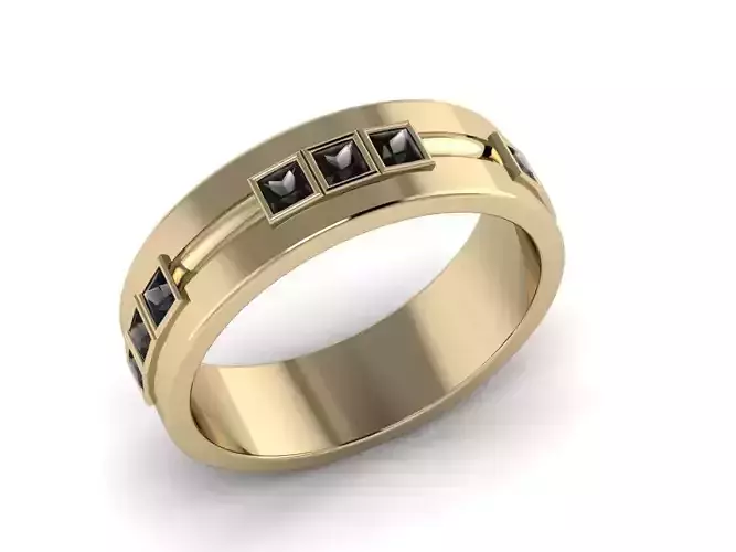 Men Jewerly Ring 019