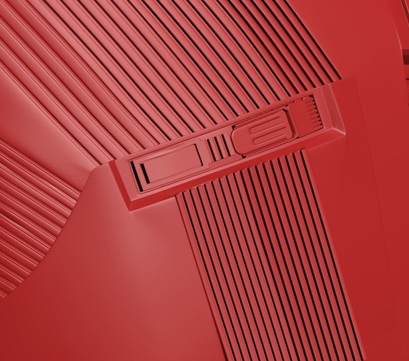 Star Wars The Rise of Skywalker Sith Trooper Chest Back Armour 3D print model_10