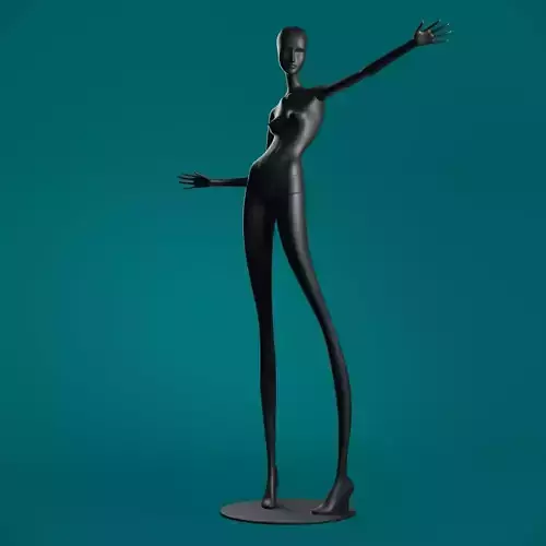 Mannequin 6012 coll60