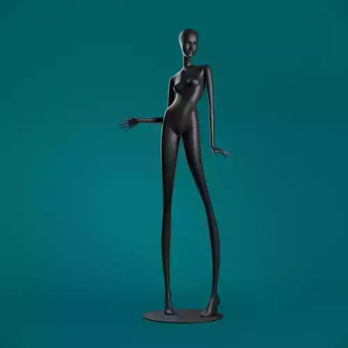 Mannequin 6014 coll60