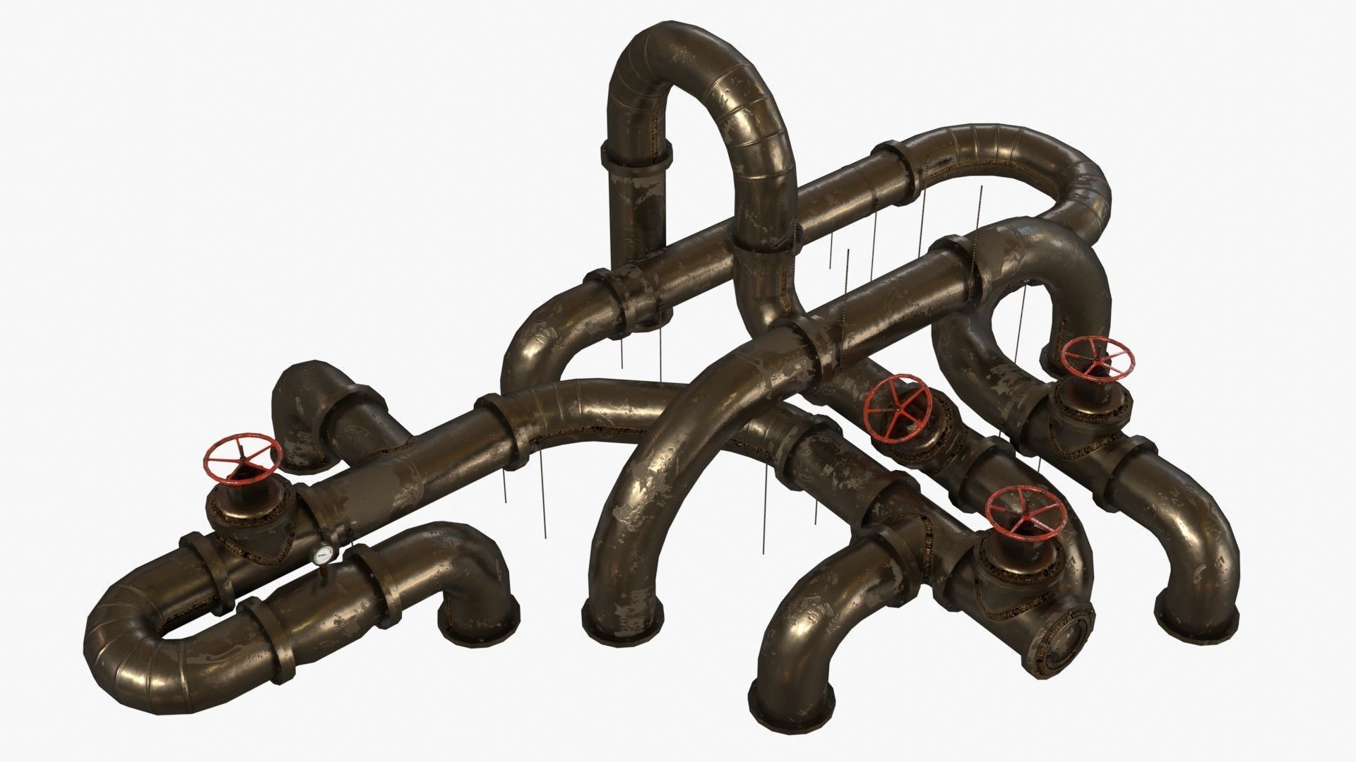 Steampunk Pipes