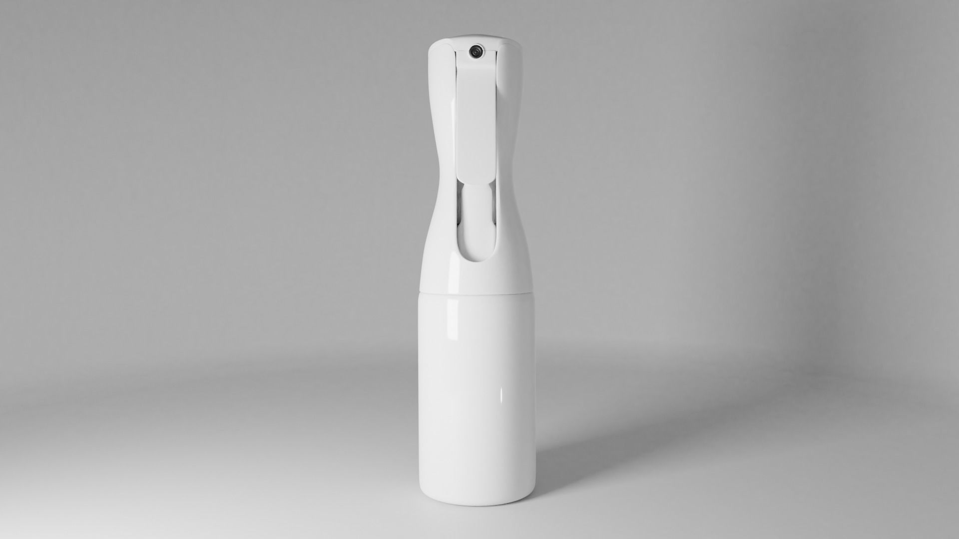 Flairosol Spray Bottle 3D model_1
