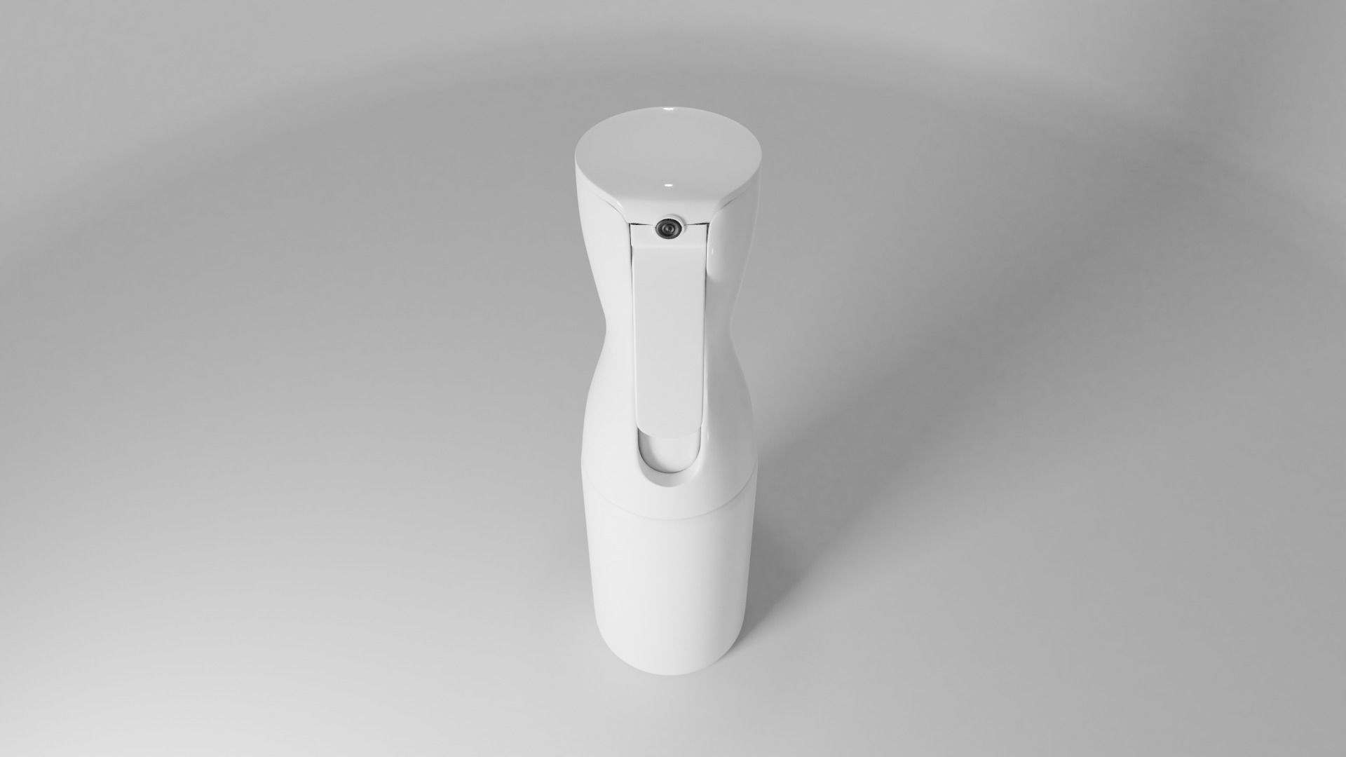 Flairosol Spray Bottle 3D model_2