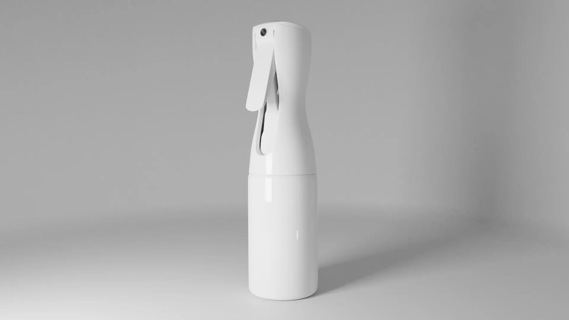 Flairosol Spray Bottle 3D model_0