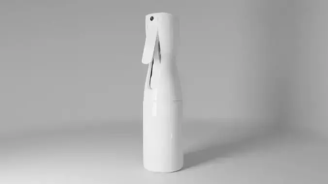 Flairosol Spray Bottle 3D model