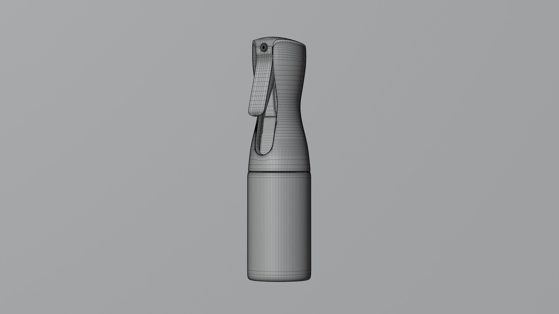 Flairosol Spray Bottle 3D model_10