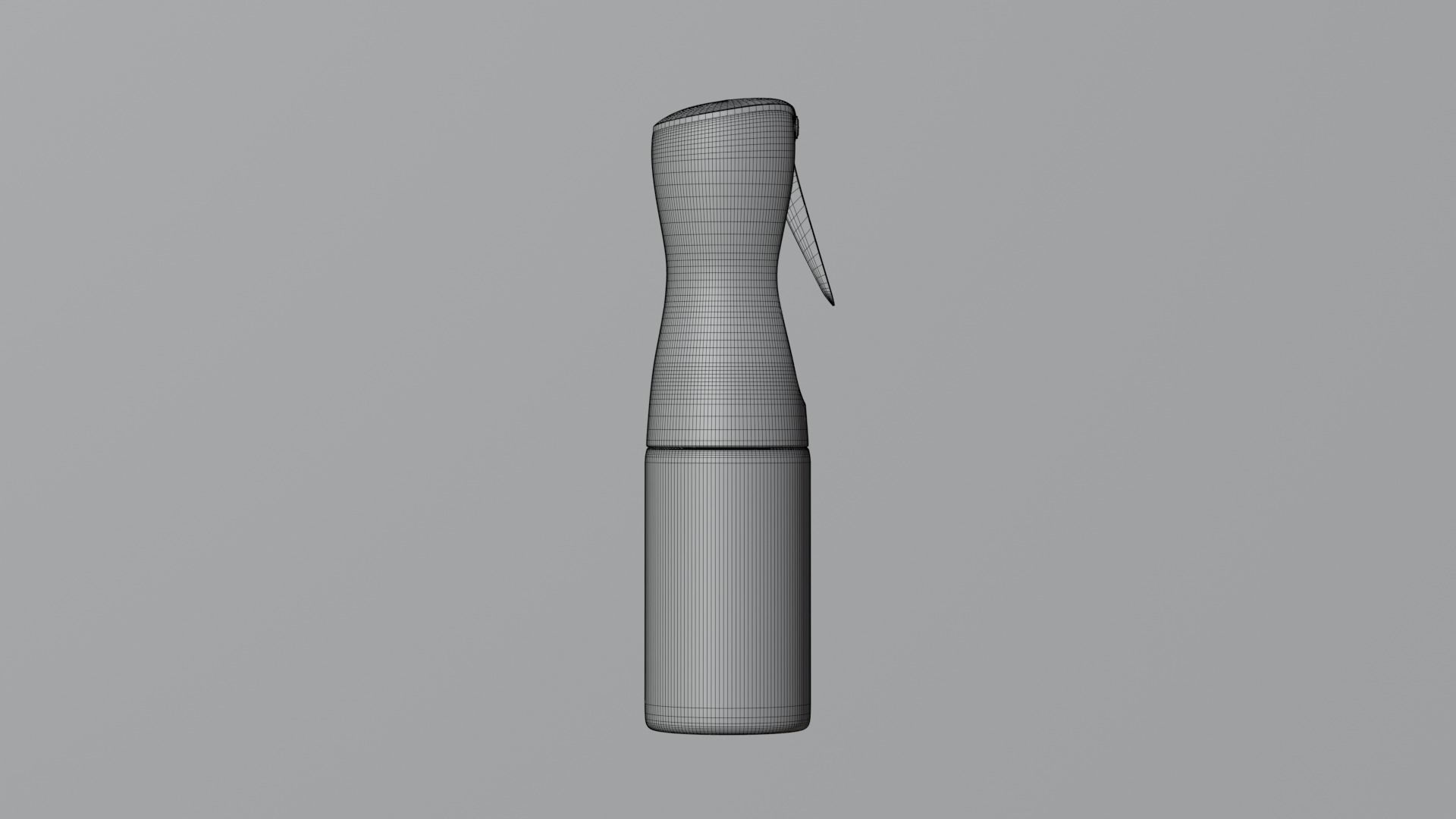 Flairosol Spray Bottle 3D model_13