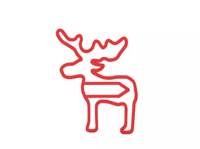 Bookmark Paper clip 3D print model_0