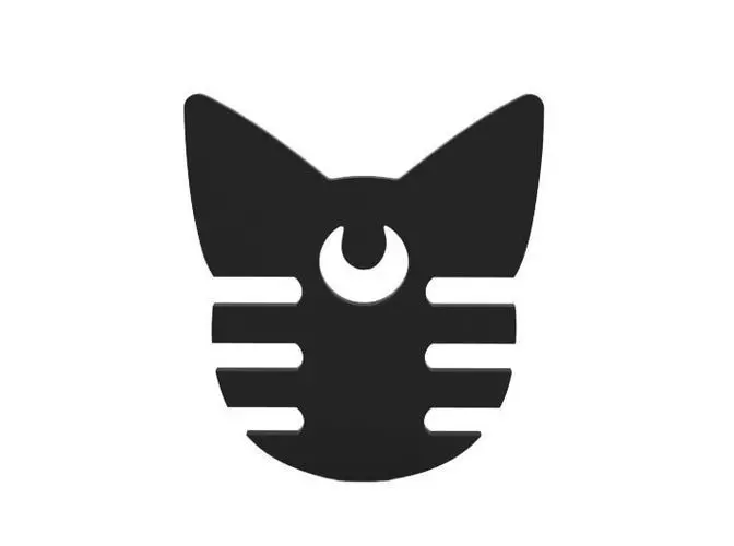 Earphone organiser  3D print model_0