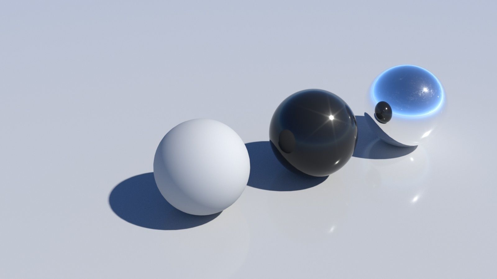 Skydome HDR - Sunny Noon Stratus Clouds Sky - 1 Texture_3