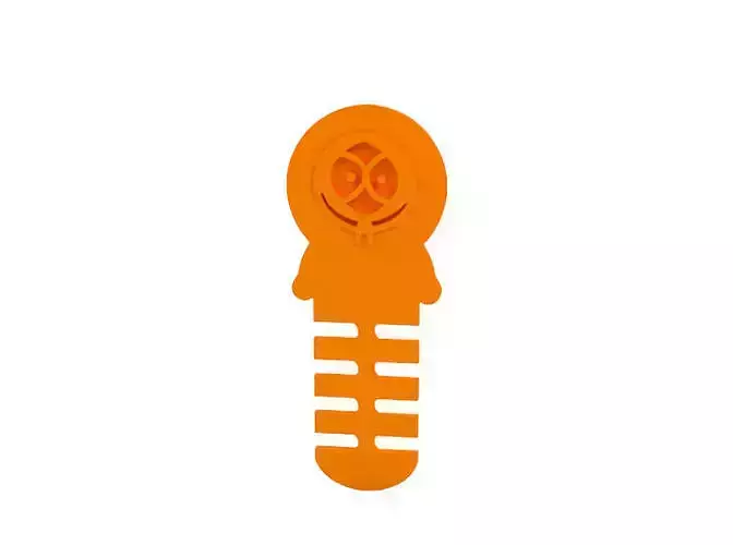 Cable  Earphone organiser 