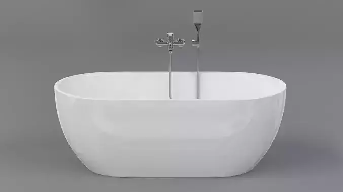Freestanding Bathtub