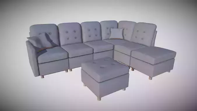 Modern Sofa