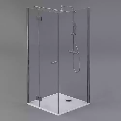 Shower enclosure