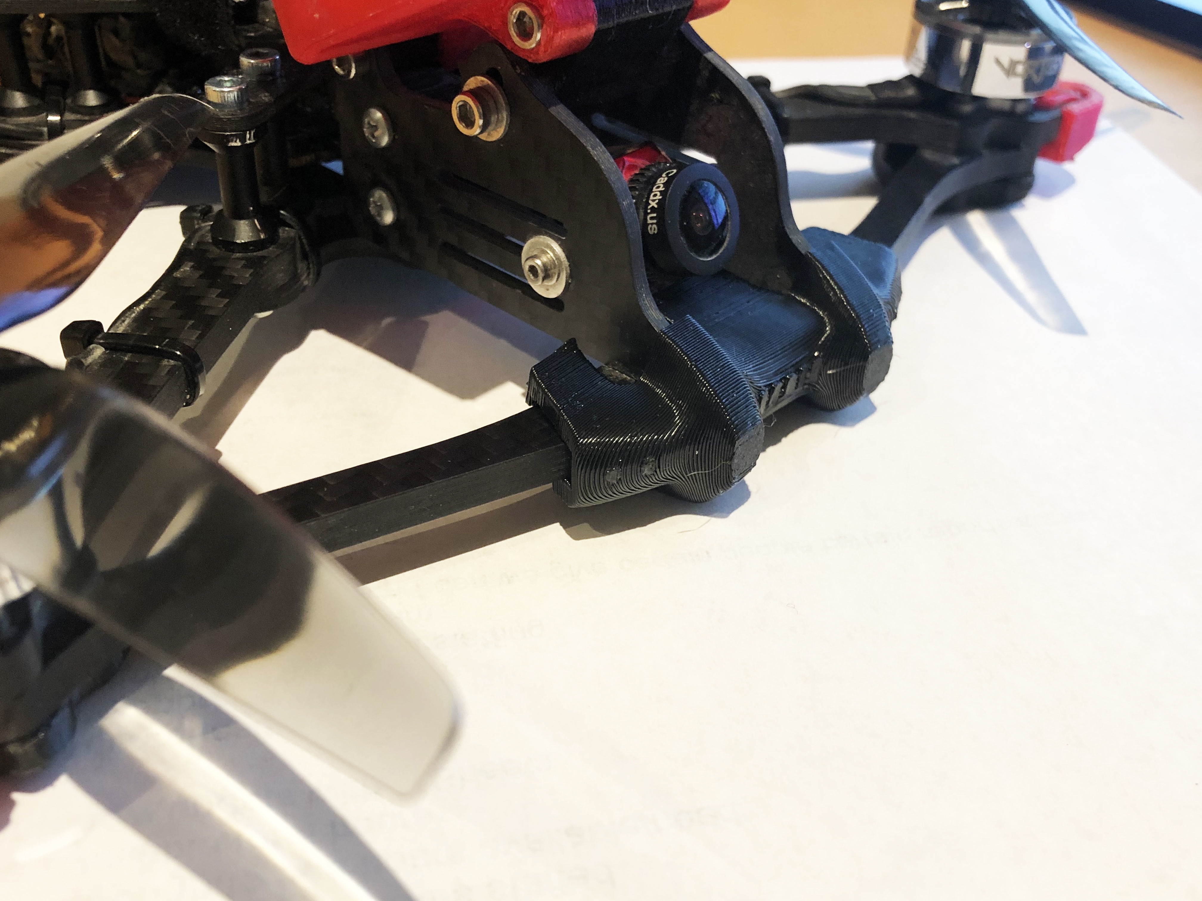 Catalyst Machineworks Bang God Banggod bumper and sliders 3D model 3D