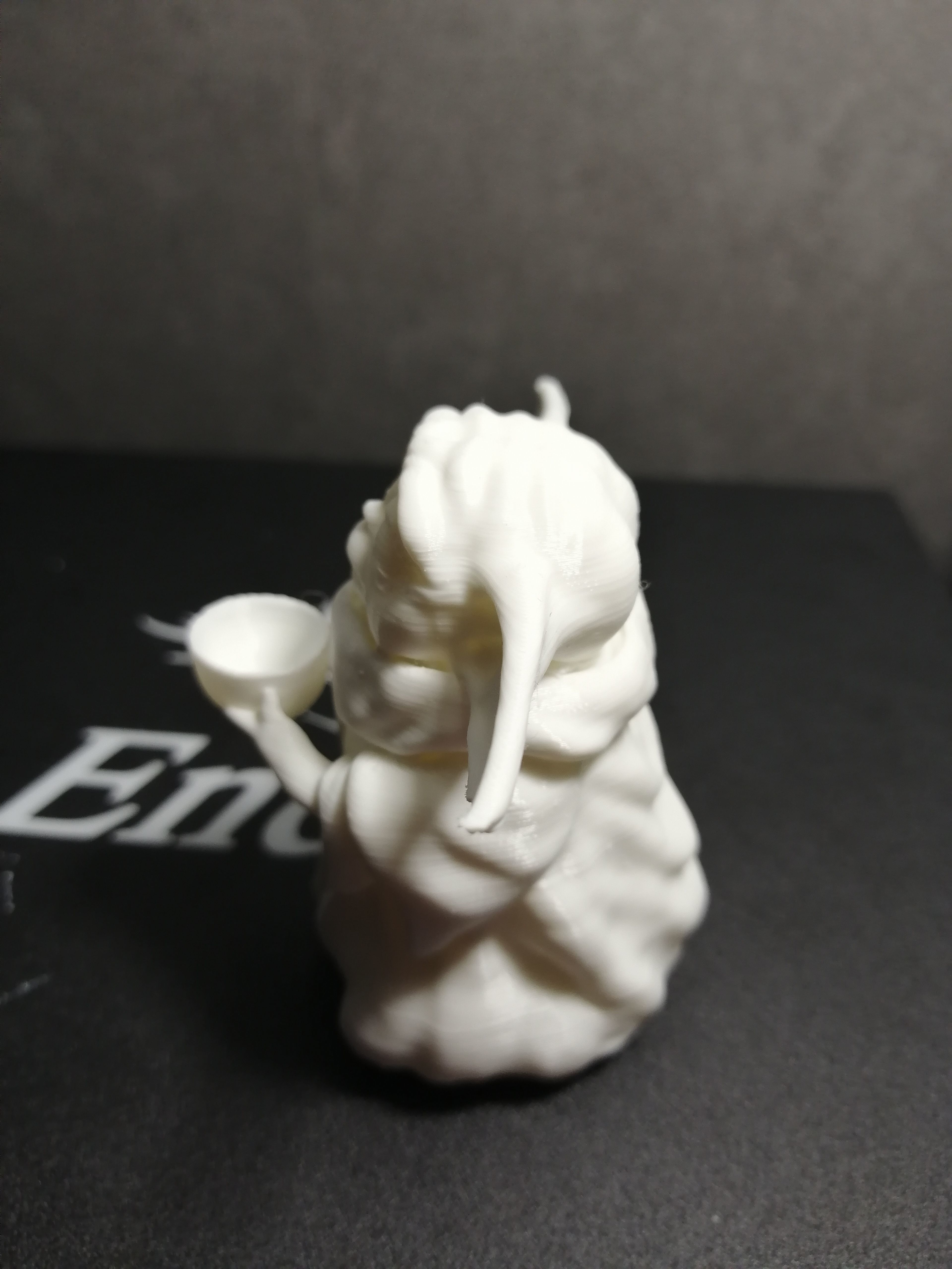 Baby Yoda holding bowl 3D print model_10