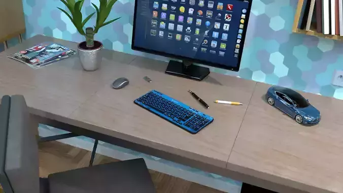 Logitech K360 wireless multimedia keyboard - Bundle 4 colors