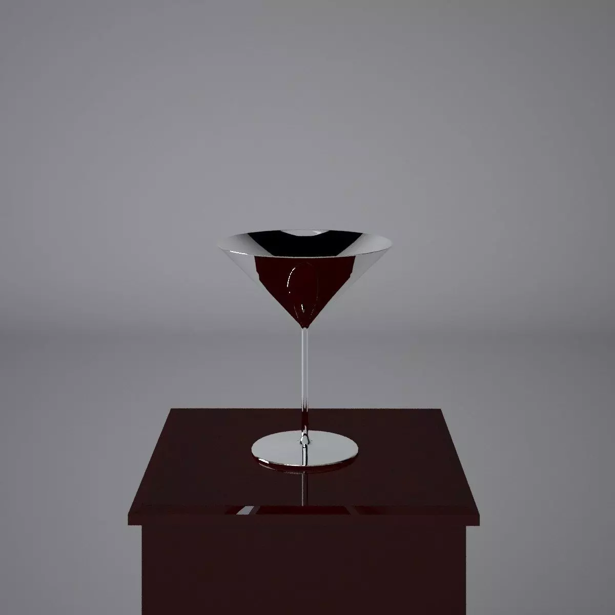 Cup 10 MAX 2011 3D model_0