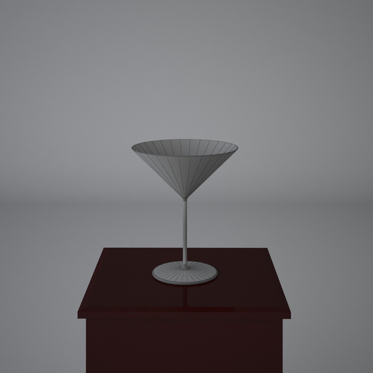 Cup 10 MAX 2011 3D model_1