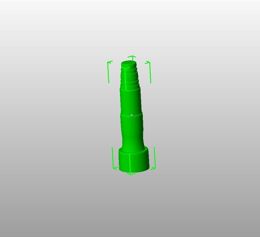 The Mandalorian  2019 Jetpack for 3D print 3D print model_4