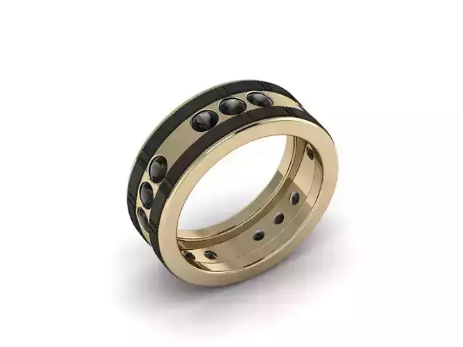 Men Jewerly Ring 025