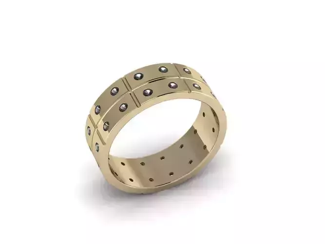 Men Jewerly Ring 026