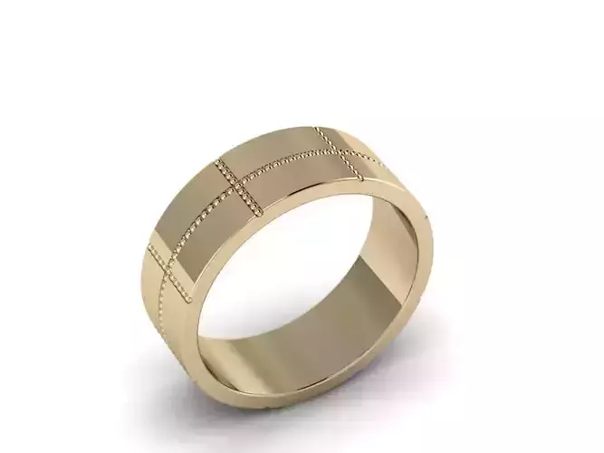 Men Jewerly Ring 027