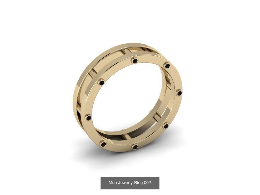 Mens Jewelry Rings COLLECTION _4