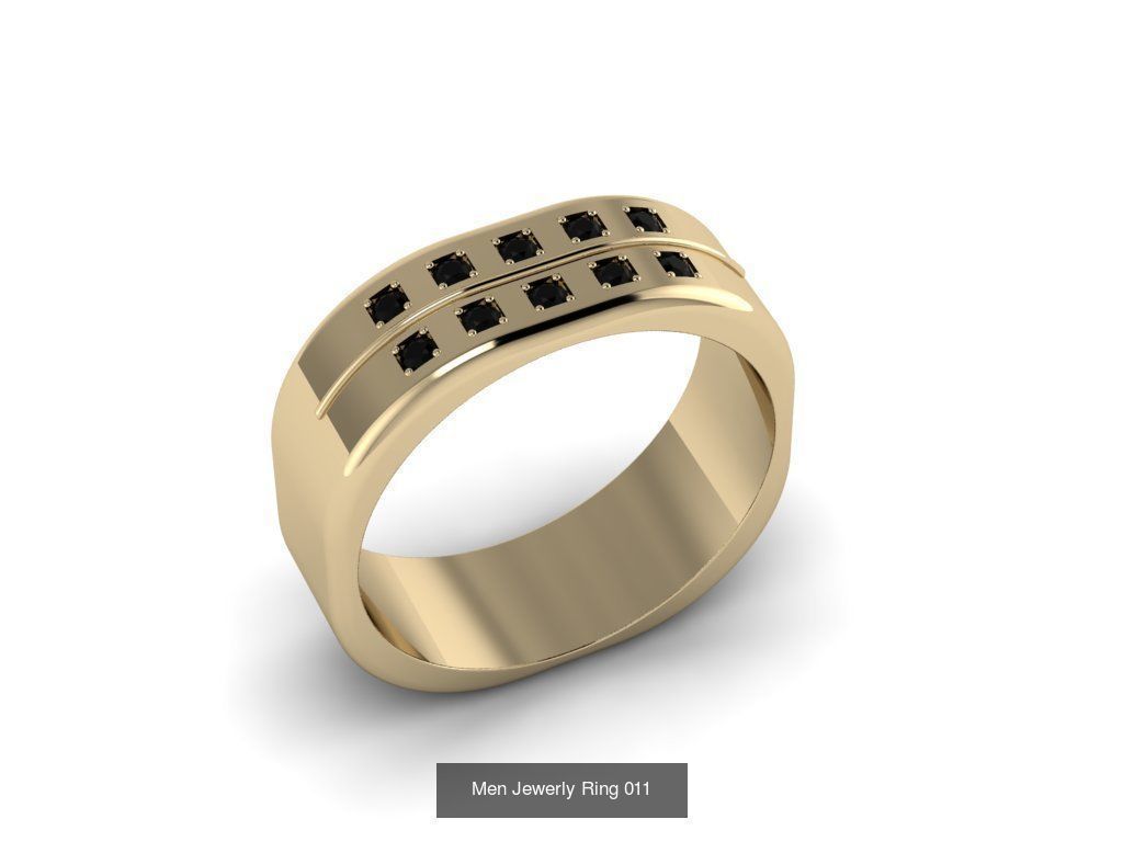 Mens Jewelry Rings COLLECTION _13