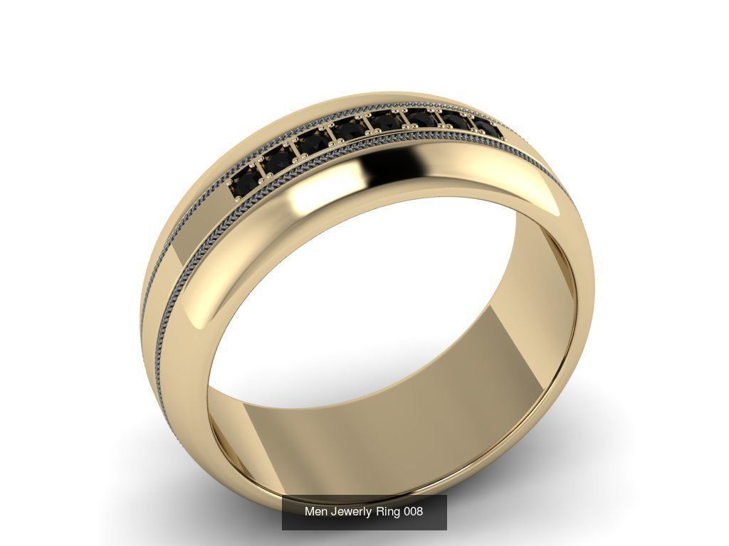 Mens Jewelry Rings COLLECTION _10