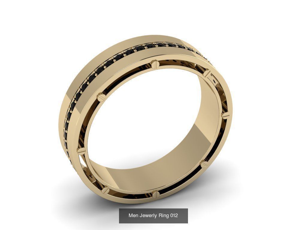 Mens Jewelry Rings COLLECTION _14