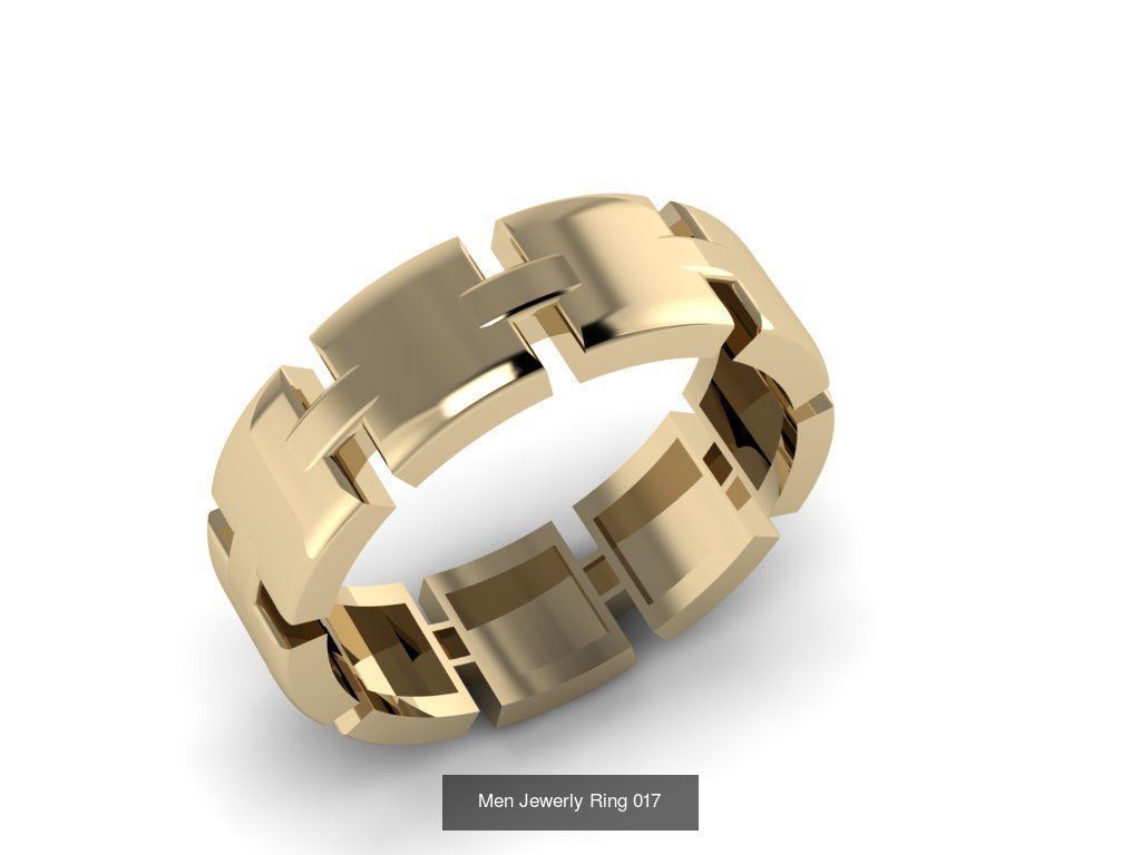 Mens Jewelry Rings COLLECTION _19