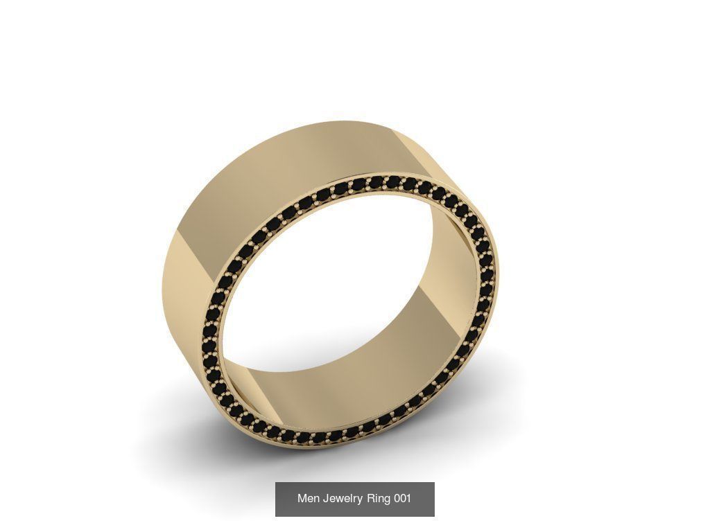 Mens Jewelry Rings COLLECTION _3