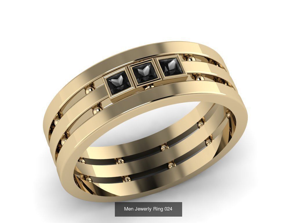 Mens Jewelry Rings COLLECTION _26