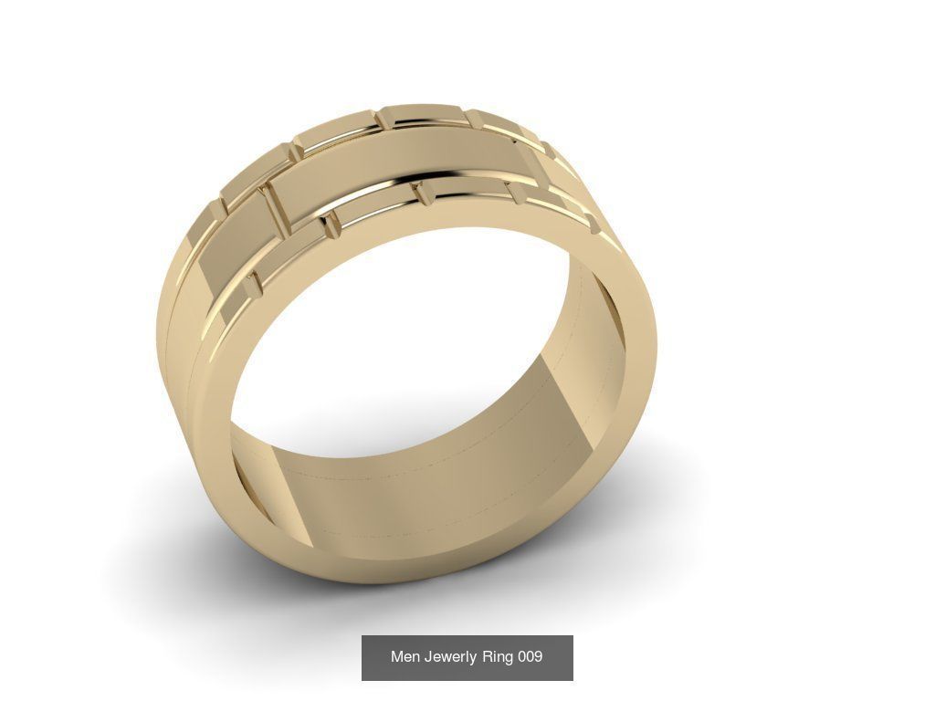 Mens Jewelry Rings COLLECTION _11