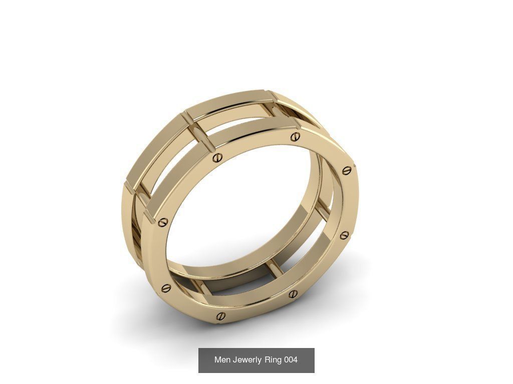 Mens Jewelry Rings COLLECTION _6