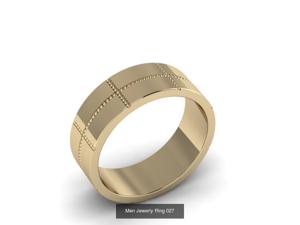 Mens Jewelry Rings COLLECTION _29