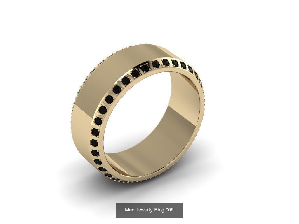 Mens Jewelry Rings COLLECTION _8